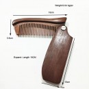 Wood Comb