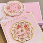 可定製古風化妝鏡