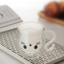 Cat Double-walled Glass Cup