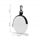 可定製自帶扣收納小包