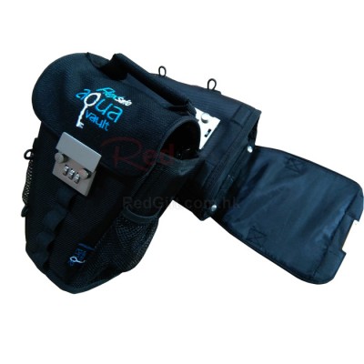 Portable Travel Safe Pouch