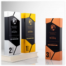 金屬創意獎座 金屬創意獎座