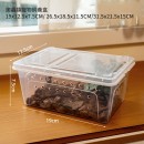 便攜塑膠烏龜缸金魚缸