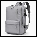 大容量擴容輕便旅行雙肩包