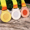 Colorful Medal