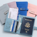 行李牌護照夾筆記本禮盒組 行李牌護照夾筆記本禮盒組