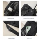 轻巧便携多用途抽绳健身背包