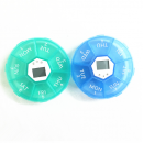 Electronic reminder medicine box
