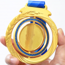 金属奖牌