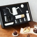 Travel Coffee Set