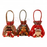 聖誕束口袋 聖誕束口袋