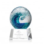 Heart Of the Ocean Crystal Trophy