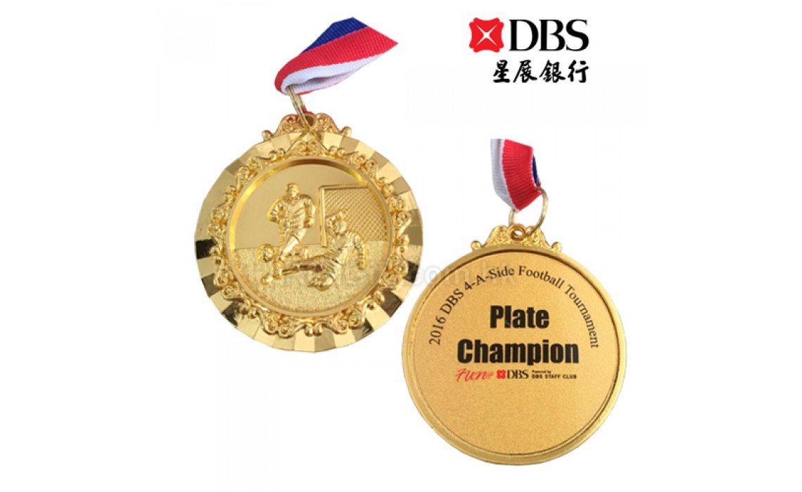 Football Medal-DBS Bank (Hong Kong) Limited