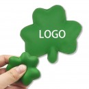 PU发泡树叶压力球