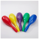 Oval Plastic Sand Hammer