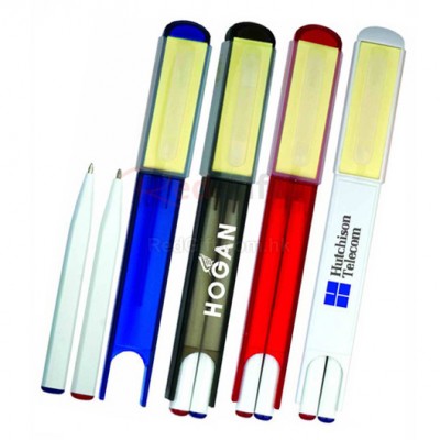 Advertising Memo Pen