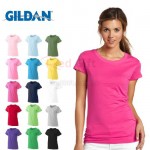 Gildan Cotton T-Shirt - Ladies'