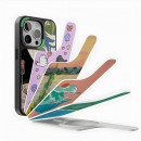 可換背板帶磁吸手機殼