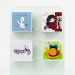 Lightbox Refrigerator Magnet