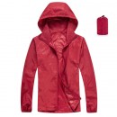 Ultrathin Windbreaker Coat