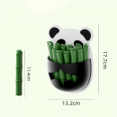 Bamboo-shaped Sealing Clip