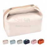 Portable Travel Canvas Cosmetic Bag