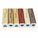 Wooden Power Bank