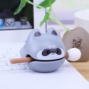 Small Wooden Fish Decompression Gift