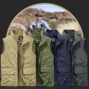 Staff Uniform Vest Coat