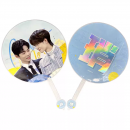 Reflective King's Fan