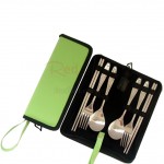 Folding Tableware Set