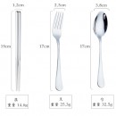 Stainless Steel Tableware