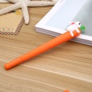 Rabbit Carrot Advertising Pen