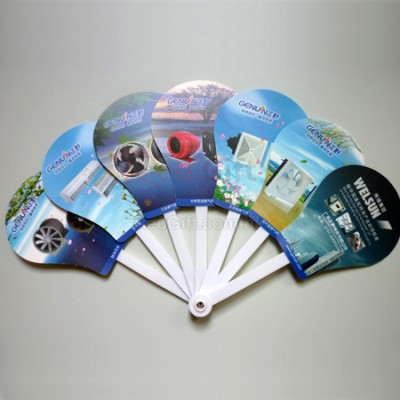 Advertising Fan