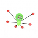 Unzip the climber toy