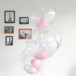 12寸水晶廣告氣球