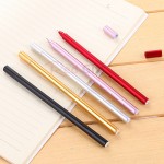 Metal-color Plastic Pen