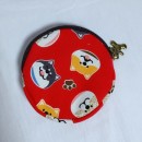 Canvas Coin Purse