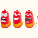 爆笑虫子解压慢回弹捏捏 爆笑虫子解压慢回弹捏捏