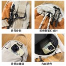 雙肩斜挎包水杯袋