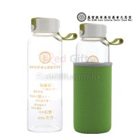 玻璃水樽-基督教香港信義會救恩堂