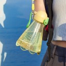 羽毛球吸管運動水樽 羽毛球吸管運動水樽