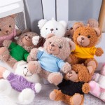 Bear Keyring