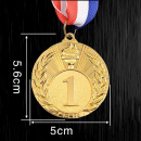 Metal Medal