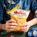 動物冰箱貼封口夾