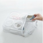 Shoe Wash Bag