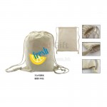 Drawstring Cotton Bag