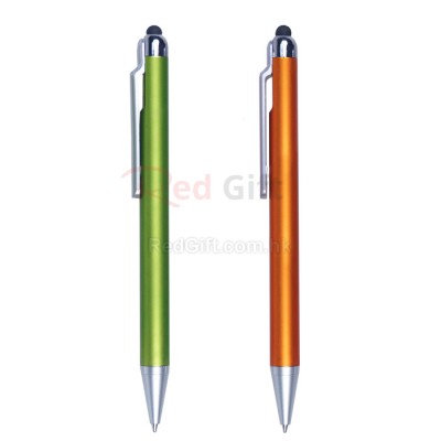 Ball-point Pen with Stylus