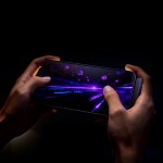 Bracket fast charging data cable