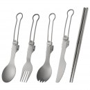 Outdoor Titanium Tableware